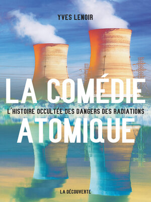 cover image of La comédie atomique